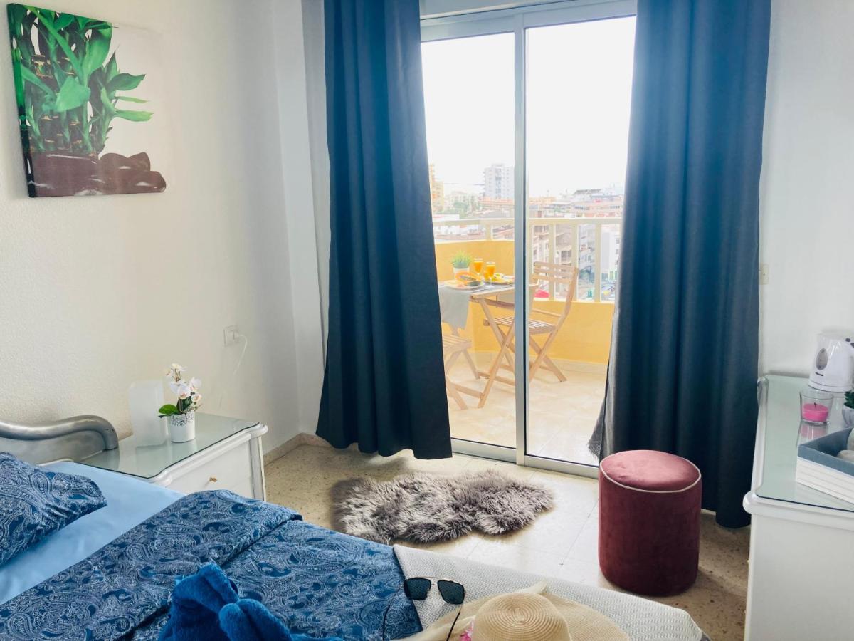 Preciosas Habitaciones En La Casa De May Arona  Zewnętrze zdjęcie